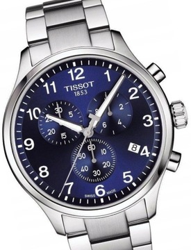 Sportowy zegarek męski Tissot T116.617.11.047.01