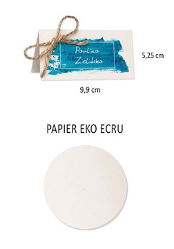 Boho Winietki ślubne na ślub wizytówki TYLKO 24h!