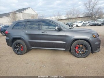 Jeep Grand Cherokee IV 2020 Jeep Grand Cherokee Srt 2020 6.4l 6.4 Benzyna 475KM, zdjęcie 1