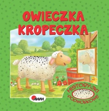 OWIECZKA KROPECZKA. HISTORYJKI PODWÓRKOWE