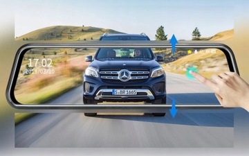 АВТОМОБИЛЬНАЯ КАМЕРА В ЗЕРКАЛЕ