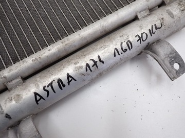 CHLADIČ KLIMATIZACE KLIMA ORIG. OPEL ASTRA V K 1.6 CDTI 17R