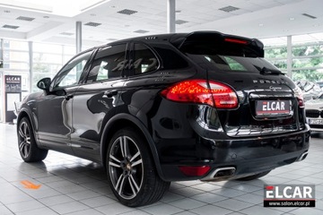 Porsche Cayenne II SUV 3.0 Diesel 245KM 2012 Porsche Cayenne, zdjęcie 4