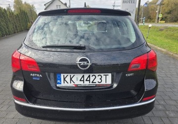 Opel Astra K Sports Tourer 1.6 CDTI 110KM 2016 Opel Astra Opel Astra 1.6 Diesel 110KM, zdjęcie 16