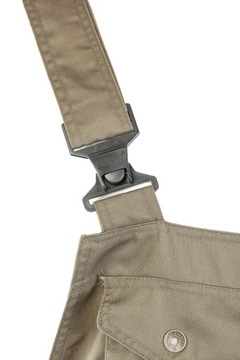 Рабочие брюки Strong Khaki BIB PANTS 110
