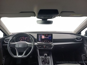 Seat Leon IV 2024 Seat Leon 1.5 TSI Style, Gwarancja, FV23 1.5 Benzyna 116KM, zdjęcie 4