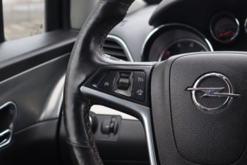 Opel Mokka I SUV 1.7 CDTI ECOTEC 130KM 2014 Opel Mokka 1.7 CDTI, Skóra, Xenon, Bi-Xenon, zdjęcie 16