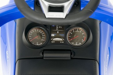 jeździk pchacz MERCEDES skrętna rączka + TABLICE