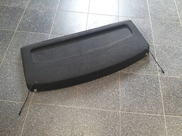 NISSAN NOTE E12 II POLIČKA KUFRU ZADNÍ