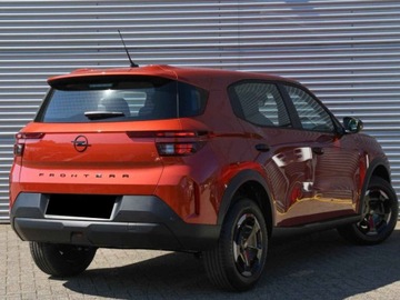 Opel Frontera C SUV Electric Elektryczny 44kWh 113KM 2025 Od ręki - Edition 54 kWh 113KM / Pakiet Tech z systemem Infotainment, zdjęcie 2