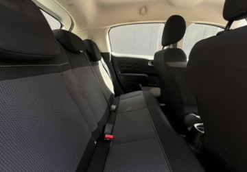 Citroen C3 III Hatchback 1.2 PureTech 82KM 2019 Citroen C3 Android auto Klima Super stan Warszawa 1.2 Benzyna 83KM, zdjęcie 15