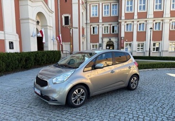 Kia Venga Mikrovan 1.6 CRDi 128KM 2015