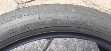 DOJEZDOVDOJEZDOVÉ SADA OPRAVA VOLVO XC60 17"
