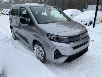 Opel Combo E 2025 Opel Combo Combi Live |5 MIEJSC| 1.5 DIESEL 131 KM | Automat, zdjęcie 7