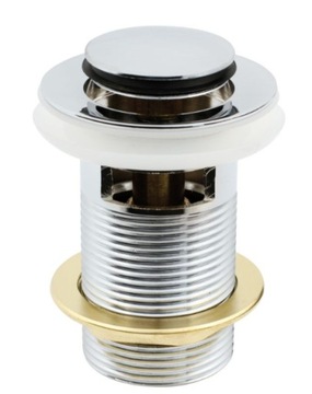 SPUST KOREK KLIK-KLAK 5/4 MAŁY HYDROLAND K.KKM