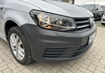 Volkswagen Caddy IV 2019 Volkswagen Caddy 1.0 benzyna 84KM Gwarancja Zamiana Zarejestrowany ks. ser, zdjęcie 33