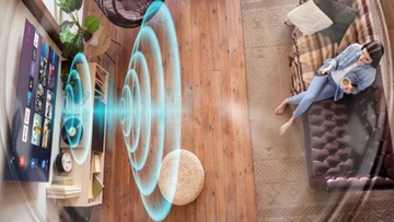 SHARP 43FH2EA LED Full HD Android-телевизор