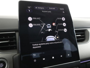 Renault Arkana SUV 1.3 TCe 140KM 2023 Renault Arkana automat full LED navi klima auto, zdjęcie 25