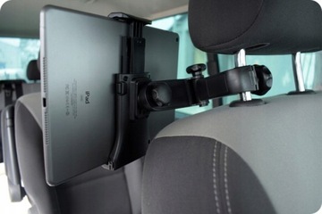 УНИВЕРСАЛЬНЫЙ АВТОМОБИЛЬНЫЙ ДЕРЖАТЕЛЬ ДЛЯ ПОДГОЛОВНИКА СИДЕНИЯ