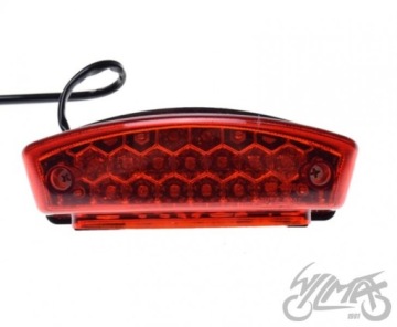 ATV ПРИВЕЛ ЗАДНИЙ ФОНАРЬ КРАСНЫЙ РАССЕИВАТЕЛЬ