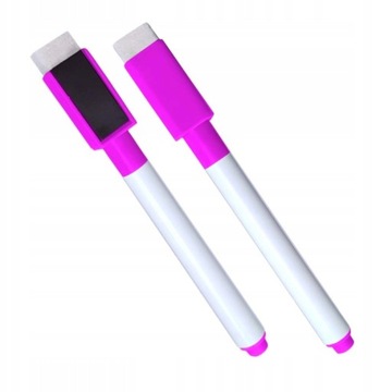 Маркеры сухостираемые, маркеры для белой доски, 16 шт. разноцветные, разных цветов.