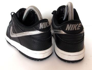 КОЖАНЫЕ НАЙКИ DUNK LOW 36–23 СМ