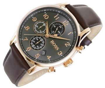 Мужские часы Hugo Boss Navigator 1513496 + КОРОБКА