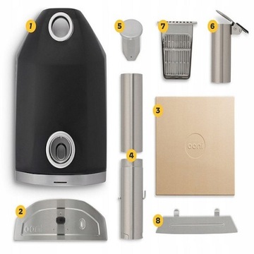 ДОМАШНЯЯ ПИЦЦА С МОРЕПРОДУКТАМИ В ПЕЧИ OONI+ БЕСПЛАТНО