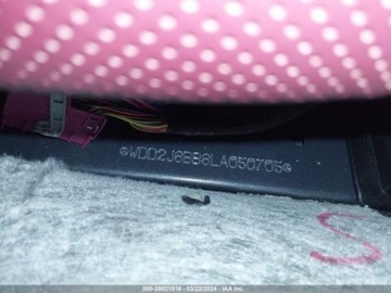 Mercedes CLS C257 2020 Mercedes-Benz CLS 2020 Mercedes-Benz CLS AMG CLS 53 4MATIC Coupe 3.0 429KM, zdjęcie 8