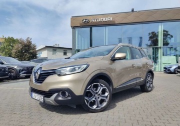 Renault Kadjar Crossover 1.5 dCi 110KM 2016 Renault Kadjar 2016 1.5dCi 110KM 6MT 162.473km 1.5 Diesel 110KM, zdjęcie 16