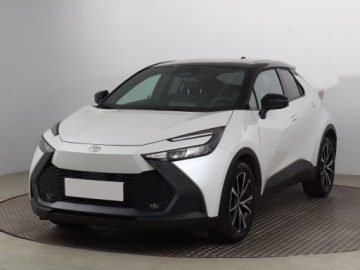 Toyota C-HR II 2024 Toyota C-HR 1.8 Hybrid, Salon Polska, zdjęcie 1