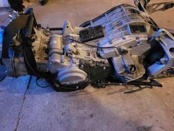 BMW C600 SPORT 2012 двигатель в сборе