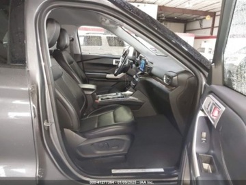 Ford Explorer VI 2022 Ford Explorer 2022r., Limited, od ubezpieczalni 2.3 Benzyna 300KM, zdjęcie 9