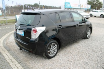 Toyota Verso Minivan Facelifting 1.6 D-4D 112KM 2015 Toyota Verso Panorama Kamera Gwarancja D4d, zdjęcie 5