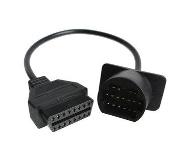ADAPTER 17 PIN DLA TOYOTA OBD1 - OBD2 PRZEJŚCIÓWKA