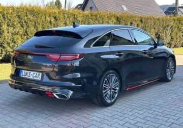 Kia Proceed Shooting Brake 1.6 T-GDI 204KM 2019 Kia ProCeed GT 204KM Key-less NAVI SPORT Serwis Bezwypadkowy Dla wymagaja, zdjęcie 38