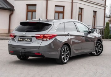 Hyundai i40 Kombi Facelifting 1.7 CRDi 141KM 2015 Hyundai i40 i40 1.7CRDI 141KM Lift Led Xenon Skora Navi Camera Full Serwi, zdjęcie 12