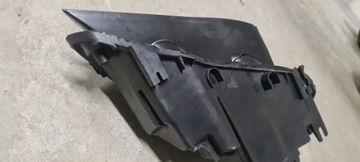 BMW E60 E61 LIFT Детали корпуса лампы слева спереди