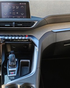 Peugeot 3008 II Crossover 2.0 BlueHDi 180KM 2017 Peugeot 3008 System StartStop Navi Czujniki Glosniki Focal Keyless Go, zdjęcie 8