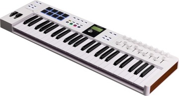 ARTURIA KEYLAB 49 MK3 ОСНОВНОЕ УПРАВЛЕНИЕ С КЛАВИАТУРЫ