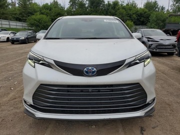 Toyota Sienna III 2024 Toyota Sienna Limited 2024 2.5l 2.5 Hybryda 245KM, zdjęcie 5