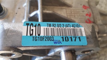 HYUNDAI SANTA FE IV 19 2.2D NÁPRAVA REDUKTOR PŘEDNÍ
