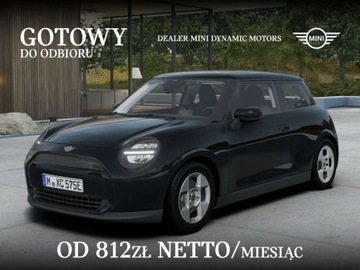 Mini Mini F56 Electric Facelifting 32.6kWh 184KM 2025 MINI Cooper Cooper E 184 KM EV - Linia Essential - Wyswietlacz HeadUp - Od
