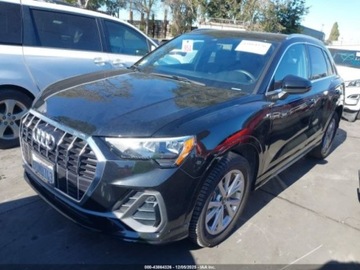Audi Q3 II 2022 Audi Q3 PREMIUM, Quattro, od ubezpieczalni 2.0 Benzyna 228KM, zdjęcie 1