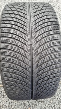 MICHELIN PILOT ALPIN 5 295 35 21