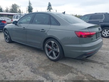 Audi A4 B9 2023 Audi a4 Premium Plus 45 Tfsi S Line Quattro S Tronic 2023 2.0l 2.0 Benzyna, zdjęcie 3