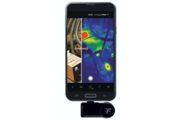 Тепловизионная камера SEEK THERMAL COMPACT PRO FF USB C