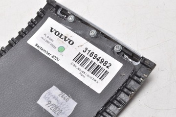 VOLVO S60 II V60 ROLETA PŘIHRÁDKY PĚNA 31694982