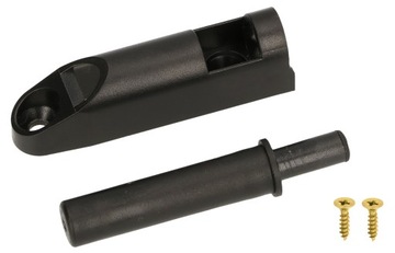 АМОРТИЗАТОР + АДАПТЕР БЕСШУМНОГО ЗАКРЫТИЯ ШКАФОВ 10 ШТ.