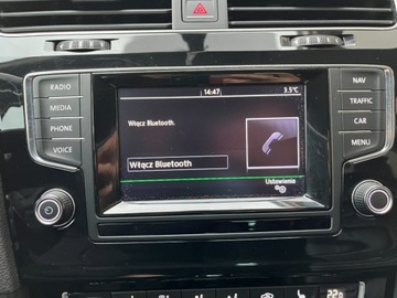 Volkswagen Golf VII Hatchback 3d 2.0 TDI-CR DPF 150KM 2013 Volkswagen Golf 2.0 diesel 150 KM R-LINE automat zarej w PL zadbany z, zdjęcie 13